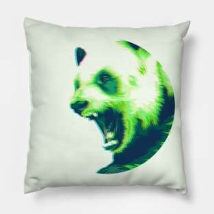 Save the Pandas Pillow
