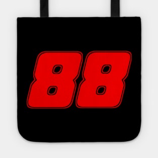 Red 88 Tote