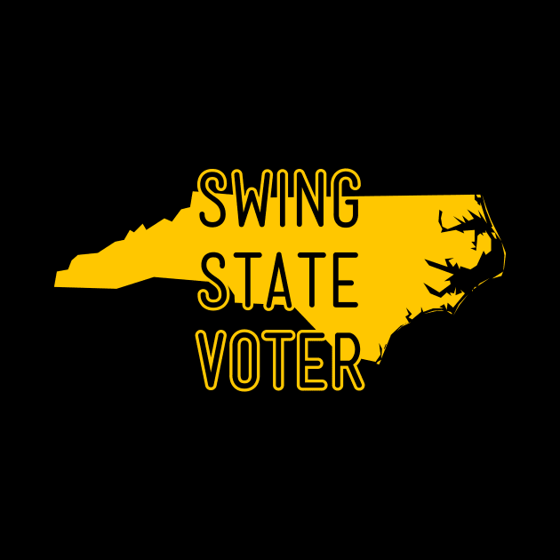 Swing State Voter - North Carolina by brkgnews