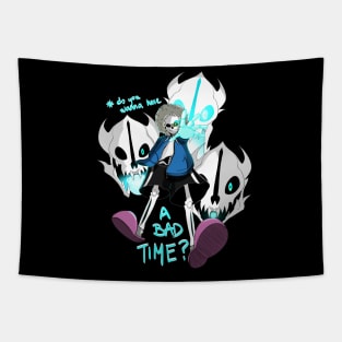 Undertale - Sans Tapestry