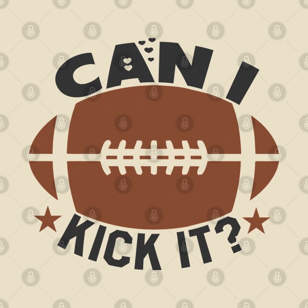 can i kick it American Football by TomCage