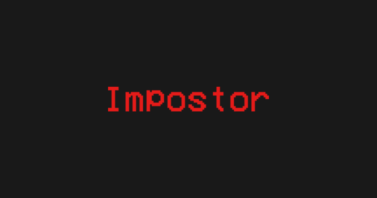Among Us Impostor - Among Us - Kids T-Shirt | TeePublic