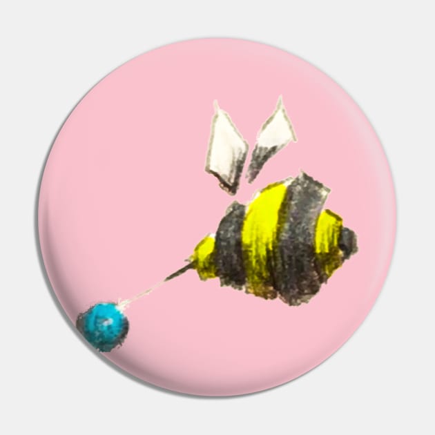 BUMBLEBEE Pin by Anewman00.DESIGNS