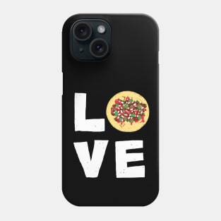 LOVE TACOS Phone Case