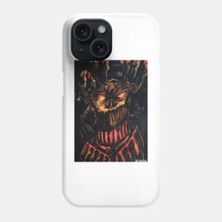 Doom Patrol - "Make A Wish" Candlemaker portrait (original) Phone Case