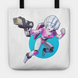 Transformers Generation 1 Arcee Tote