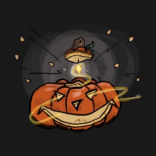 Jack-o'-lantern T-Shirt