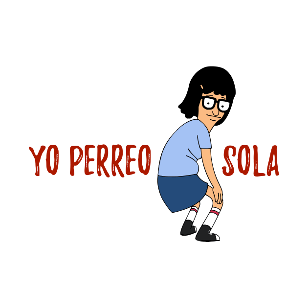 Yo Perro Sola - Twerking by verde