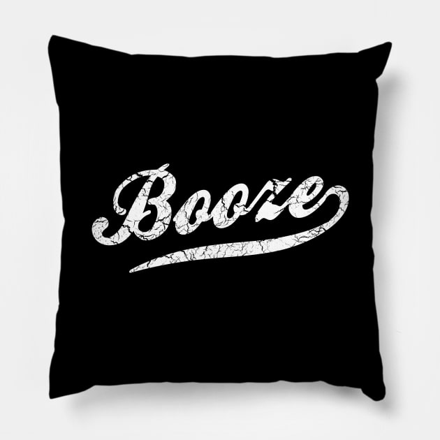 Booze Pillow by Blister