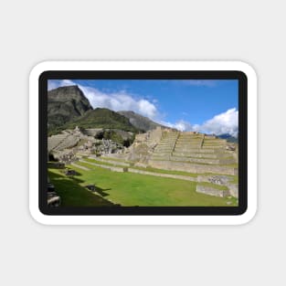 Pérou - Machu Picchu Magnet