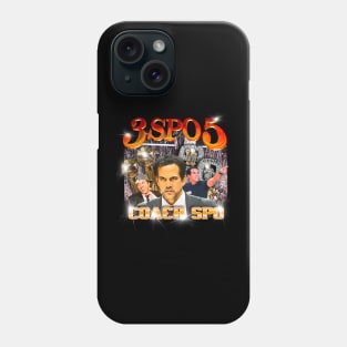 Miami Heat Coach SPO 3SPO5 Phone Case