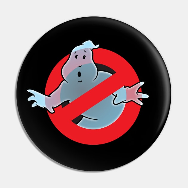 Ghostbusters Pin by Ryan