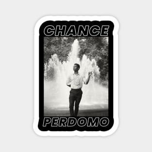 Chance Perdomo Magnet