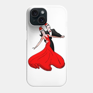 Christmas Couple Phone Case