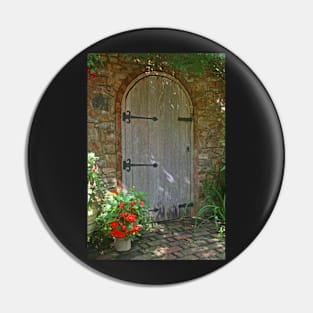 *The Secret Doorway* Pin