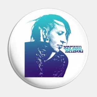 Marilyn Manson Pin