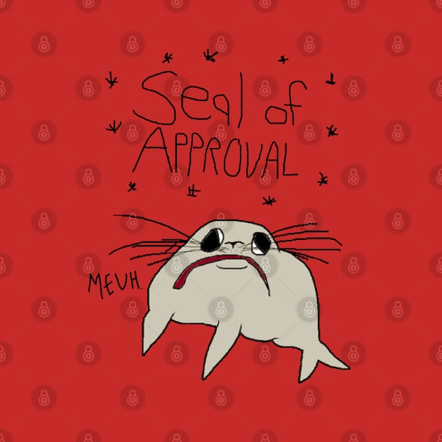 Seal of Approval by SpennyEcks