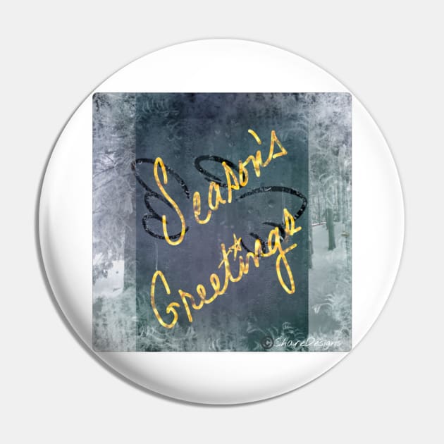 Cool Greetings Pin by Share_1