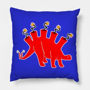 It's Dino-mite! Pillow