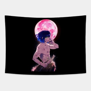 Monster Slayer Tapestry