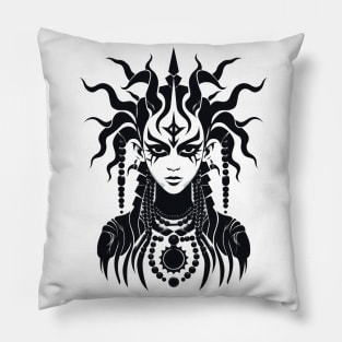 Divine Rebel Pillow