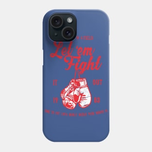 AC/DC Bag Phone Case