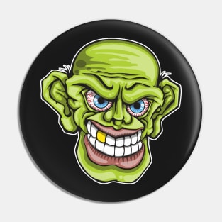 Goblin Pin