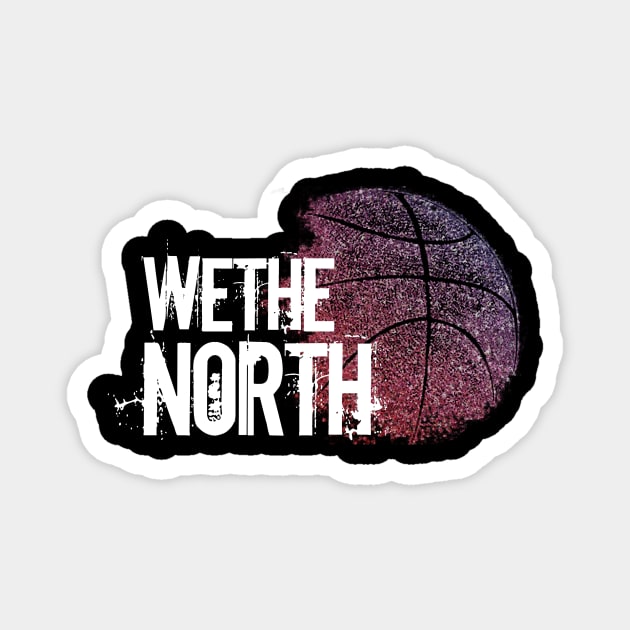 We The North Magnet by OMARMAH