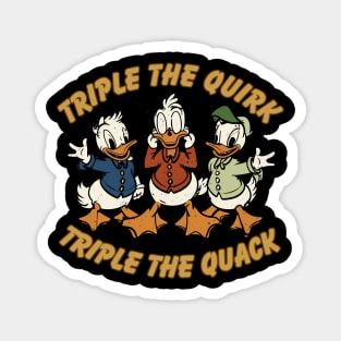 Ducktales Magnet