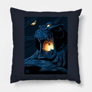 Cave of Wonders Pillow