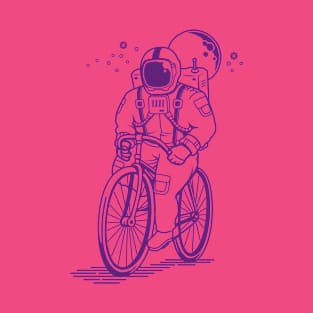 Space Ride I T-Shirt