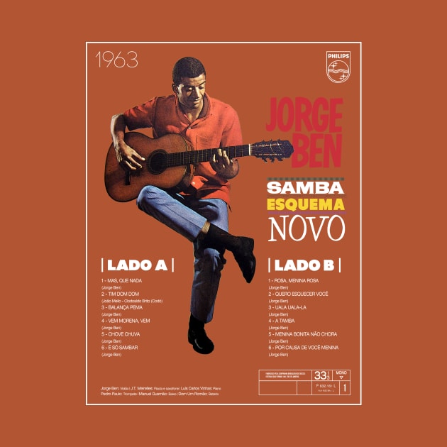 Samba Esquema Novo by paulomonnerat