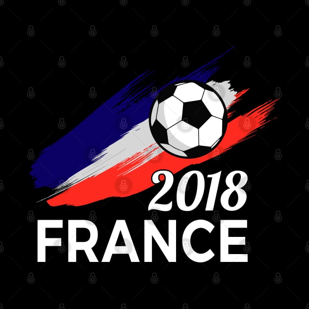 French Team | World Cup 2018 by Suprise MF