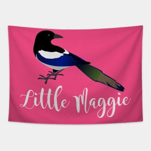 Little Maggie Magpie Tapestry