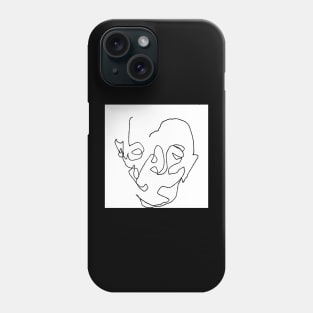 Face Phone Case