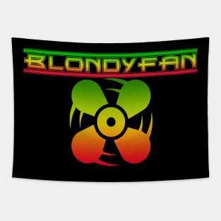 Blondy Fan - Best of Alpha Tapestry