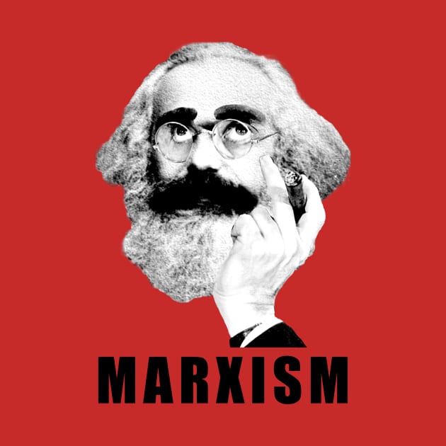 Marxism by lucamendieta