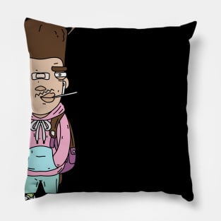 Hipster Pillow