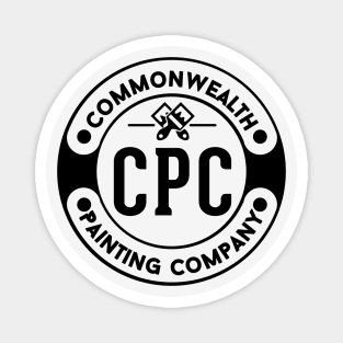 commonwealth icon Magnet