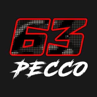 Pecco Bagnaia T-Shirt