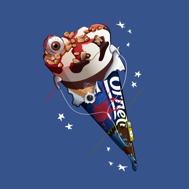 Cornetto Wright by ChocolateBono