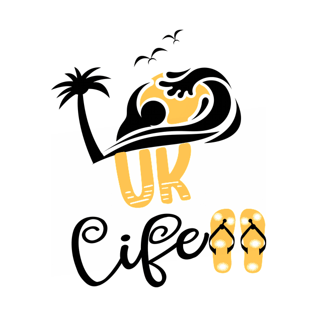 UK life by ArtDesignDE