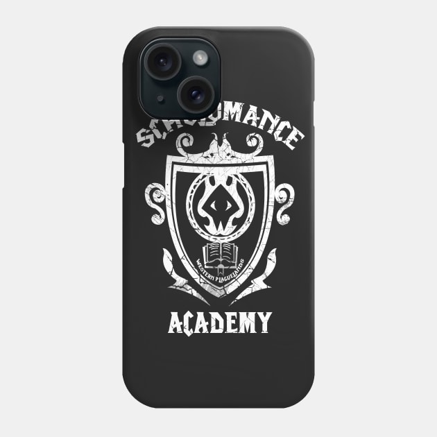 Scholomance Academy Phone Case by KsuAnn