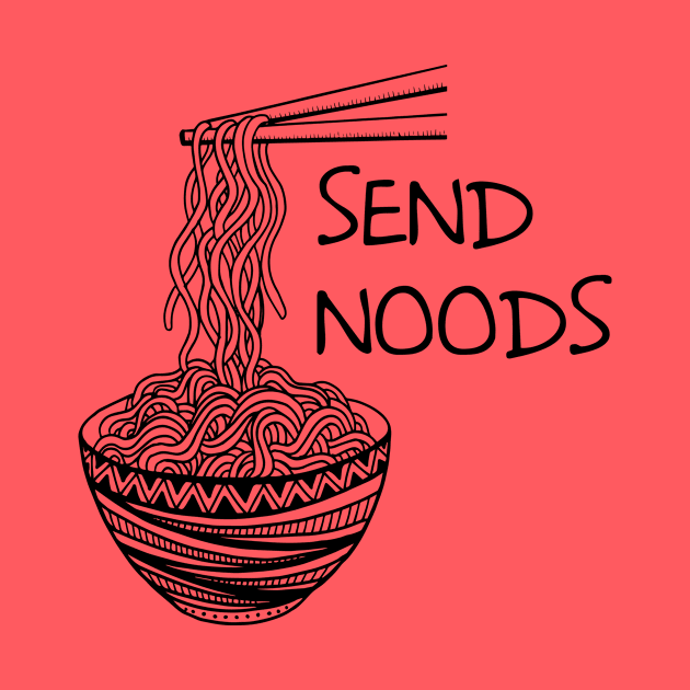 Send Noods by WMKDesign