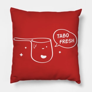 Tabo Fresh Pillow