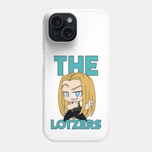 The Lotzers - Caity Lotz fans v2 Phone Case