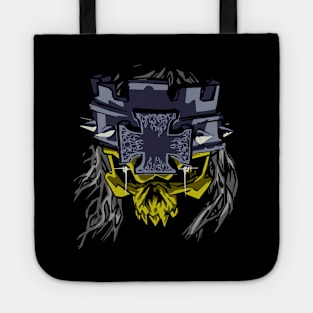 HHH Skull Tote