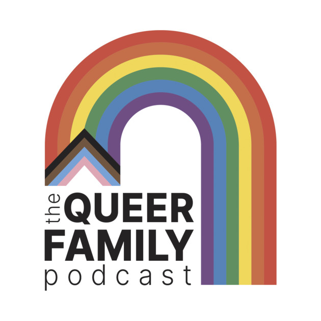 Say Gay Everyday by The Queer Family Podcast