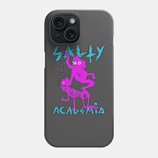 Salty Academia Phone Case