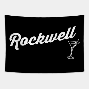 Rockwell Tapestry